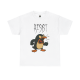 Resist Penguin Unisex Heavy Cotton Tee